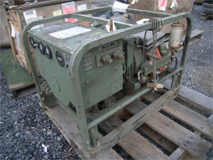 3 Kw Generator Set, Stock# 3211 3356