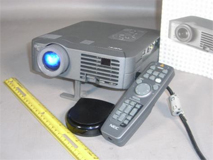 Lcd Projector, Stock# 3142 3202