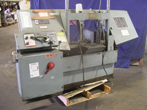 Metalworking Cut Off Band Saw, Stock# 3185 3209