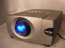 Proxima Projectors Stock# 6496-1