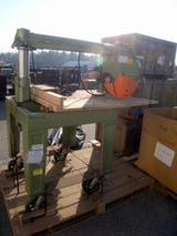 Radial Arm Woodworking Saw, Stock# 3185 1004