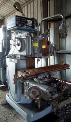 rangemaster milling machine stock 3185 3150