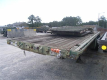 Stake Semi Trailer, Stock# 3211 2200