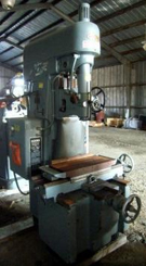 Vertical Jig Boring Machine, Stock# 3185 3151