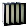 air filters v shape filter