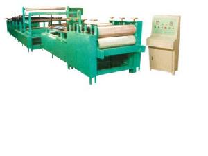 multi wall kraft paper bag tube machine