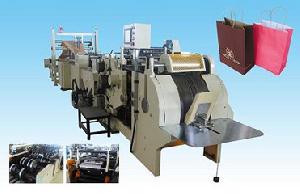 Paper Food Bag Machine Equipment