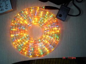led rope light