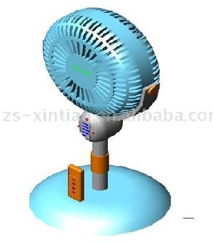 Multifunctional Electric Fans