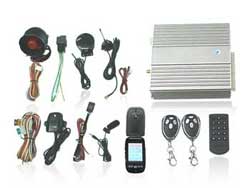 gsm car alarm system distributors