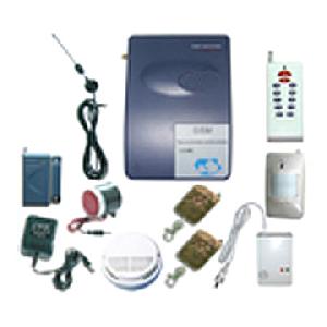 wireless gsm alarm system home office