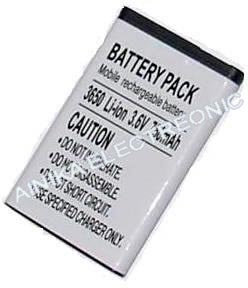 cell phone battery