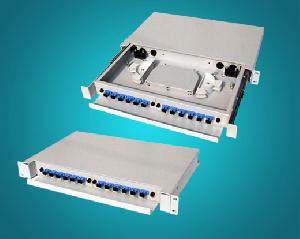 fiber optic distribution frame