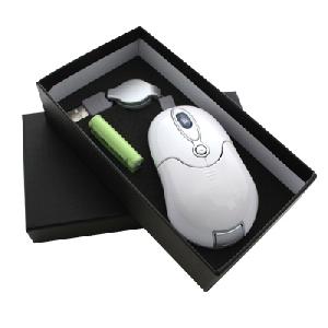 Arx010w Rechargable Mouse