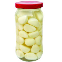 Export Canned Garlic In Brine