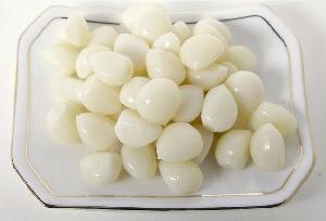 Sell Peeled Garlic In Brine