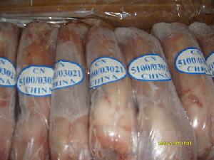 frozen rabbit meat