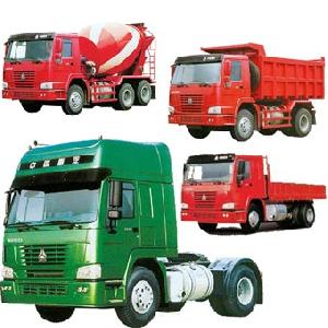 Sinotruk Howo Truck Parts Auto Parts