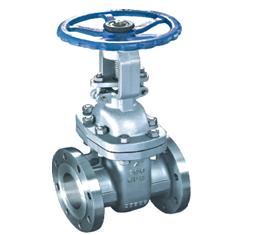 ansi cast steel gate valve