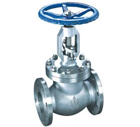 Supply Api Cast Steel Globe Valve