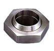 Supply Rjt Union Hygienic Union Ferrule Welding Male Part Blank Nut Manufacturer Exporter China