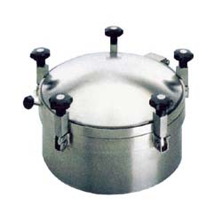 sanitary manhole cover manway manlid exporter supplier