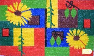 Textile Floor Coverings, Door Mat, Coco Mat, Rubber Mat, Rug, Pvc Mat, Antiskid Mats And Geotextiles