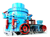 Offer Hydraulic Pressure Cone Crusher