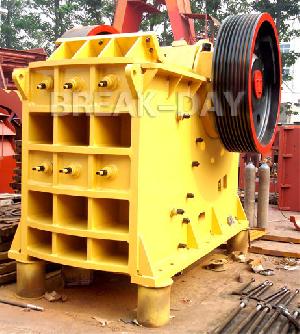 jaw crusher breaker stone