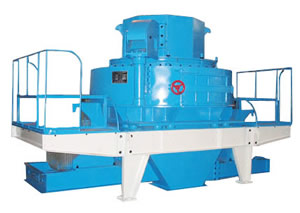 vsi sand machine