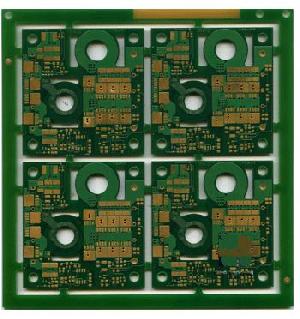 Hi-tg Thick Copper Board With Blind And Buried Holes Pcb