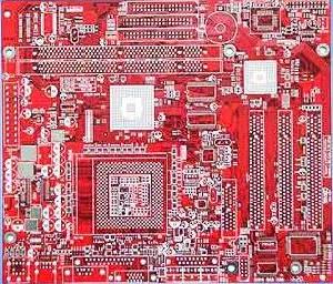 6-layer Main Board For Industry Control