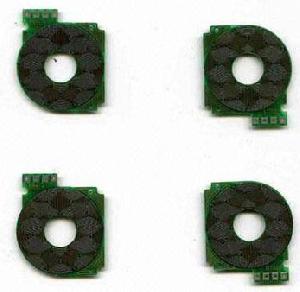 4-layer Flat Winding Pcb