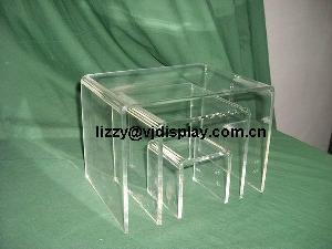 Acrylic Risers