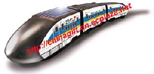 Solar Bullet Train Educational Robotic Kit