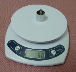 Large Capacity Kitchen Scale 7kg / 1g 5kg / 1g 3kg / 0.5g 1kg / 0.1g