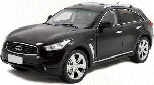 Infiniti Fx50s 2009 5501br