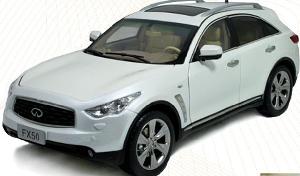 Infiniti Fx50s 2009 5501w