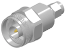 N Male To 2.92mm Male Precision Adapter