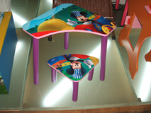 Kids Furniture Kid's Table Chair Desk