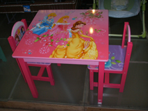 nursery desk kindergarten table