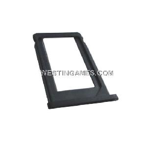 Apple Iphone 3g Sim Card Tray Black