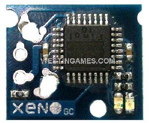 Gamecube Xeno Mod Chip Modchip