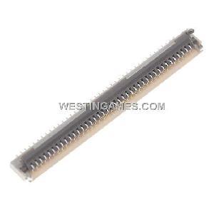 lcd screen ribbon cable socket module psp 1000