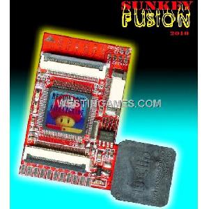 Mod Chip Modchip Sunkey Fusion 3in1 For Nintendo Wii Console