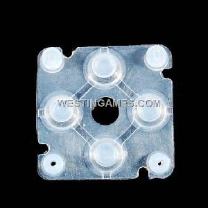 replacement d pad conductor rubber psp slim 2000