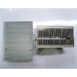 Xbox360 Gpu / Cpu Heat Sink 90nm Replacement Set Pulled