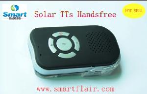 Hot Sell Solar Bluetooth Accessories For Car