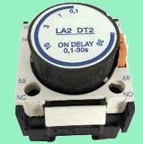 Air Time Delay Contact