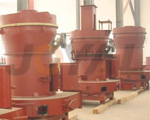 Shanghai Joyal High Efficient Pulverizer With Capacity Varying From 0.4 T / H To 22 T / H